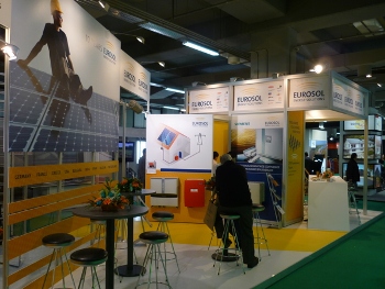 Εκθεσιακό Περίπτερο EUROSOL