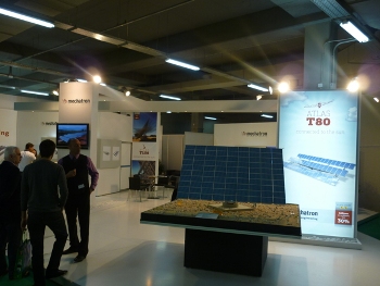 Εκθεσιακό Περίπτερο mechatron