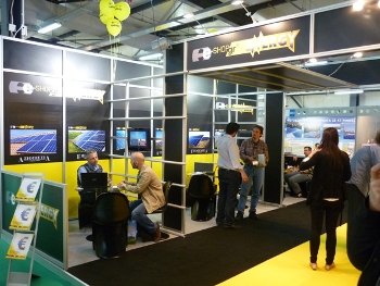 Εκθεσιακό Περίπτερο e-shop.gr