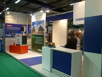 Εκθεσιακό Περίπτερο ΞΑΝΘΗΣ