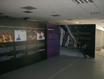 Εκθεσιακό Περίπτερο Alexander Moore