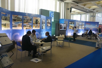 Εκθεσιακό Περίπτερο Χανιά