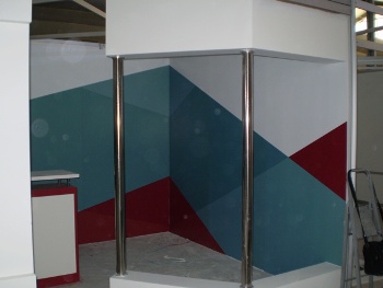 Εκθεσιακό Περίπτερο