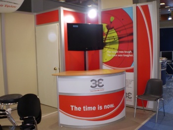 Εκθεσιακό Περίπτερο 3E