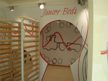 Σκηνικό Junior Beds