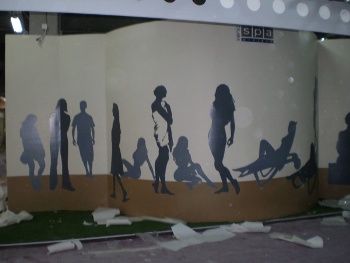 Σκηνικό xenia spa