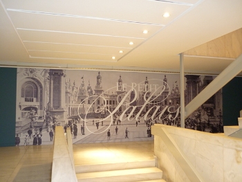 Εκθεσιακό Περίπτερο LE PETIT PALAIS