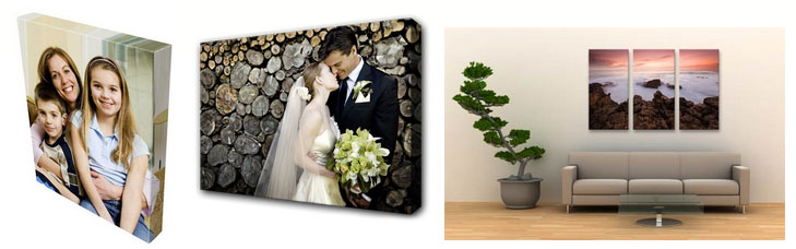 Ψηφιακή εκτύπωση σε καμβά