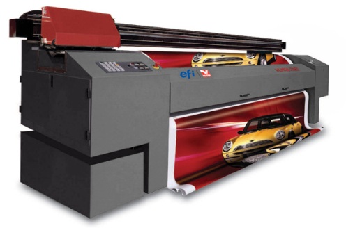 Ψηφιακές εκτυπώσεις σε ύφασμα - σημαία