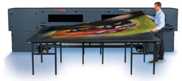 Ψηφιακή Εκτύπωση σε Φύλλα plexiglass –Πλέξιγκλας (Ακρυλικά)