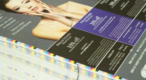 Eκτύπωση διαφημιστικών φυλλαδίων - εκτύπωση flyers