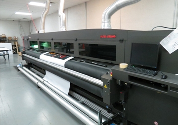 Ψηφιακές Εκτυπώσεις σε μουσαμά - pvc flex banner