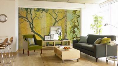 Ψηφιακές Εκτυπώσεις σε ταπετσαρία 