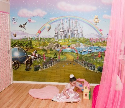 Ψηφιακές Εκτυπώσεις σε ταπετσαρία 