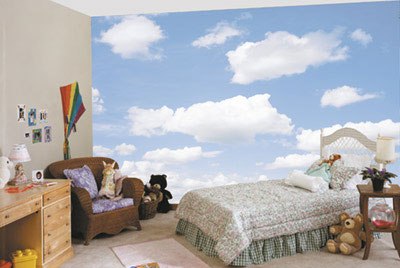 Ψηφιακές Εκτυπώσεις σε ταπετσαρία 