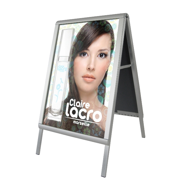 A BOARD STAND 60cm X 80cm