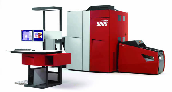 XEIKON 5000 PLUS