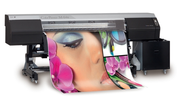 Ψηφιακές εκτυπώσεις με τον νέο εκτυπωτή ColorPainter M-64S LCIS Model