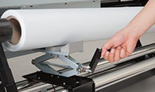 Μηχανισμός Ανύψωσης ρολού