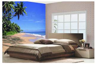 Εκτύπωση ταπετσαρίας - Διακόσμηση εσωτερικών χώρων